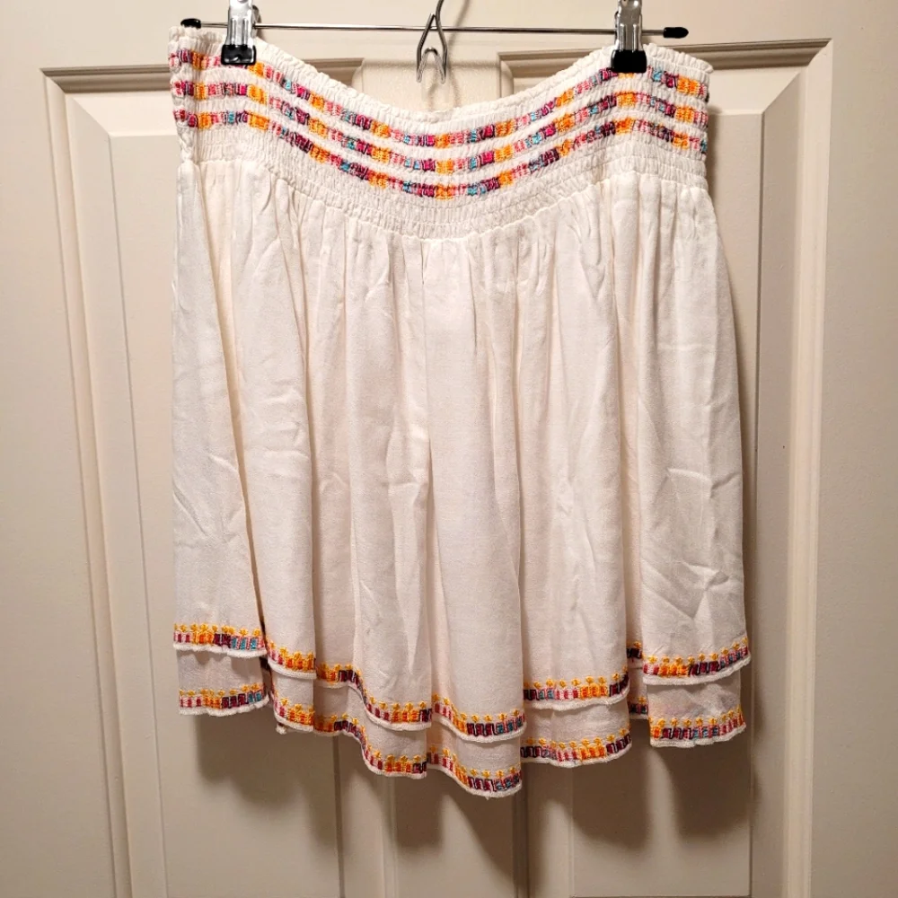 ❤️‍🔥 NWT Trina Turk Del Rey skirt XL
